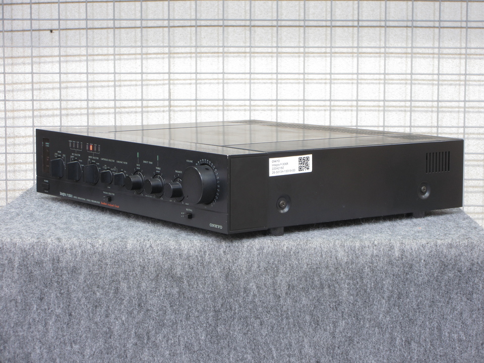 Integra P-306R ONKYO - 中古オーディオ 高価買取・販売 ハイファイ堂