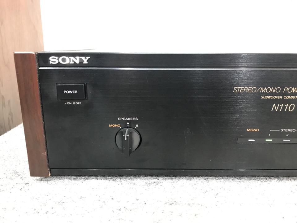 TA-N110 SONY - 中古オーディオ 高価買取・販売 ハイファイ堂