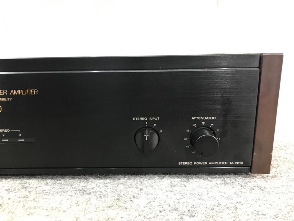 TA-N110 SONY - 中古オーディオ 高価買取・販売 ハイファイ堂