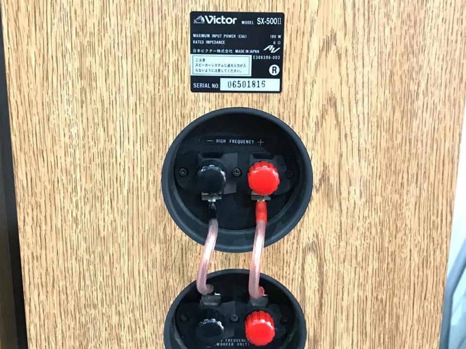 SX-500/2 Victor - 中古オーディオ 高価買取・販売 ハイファイ堂