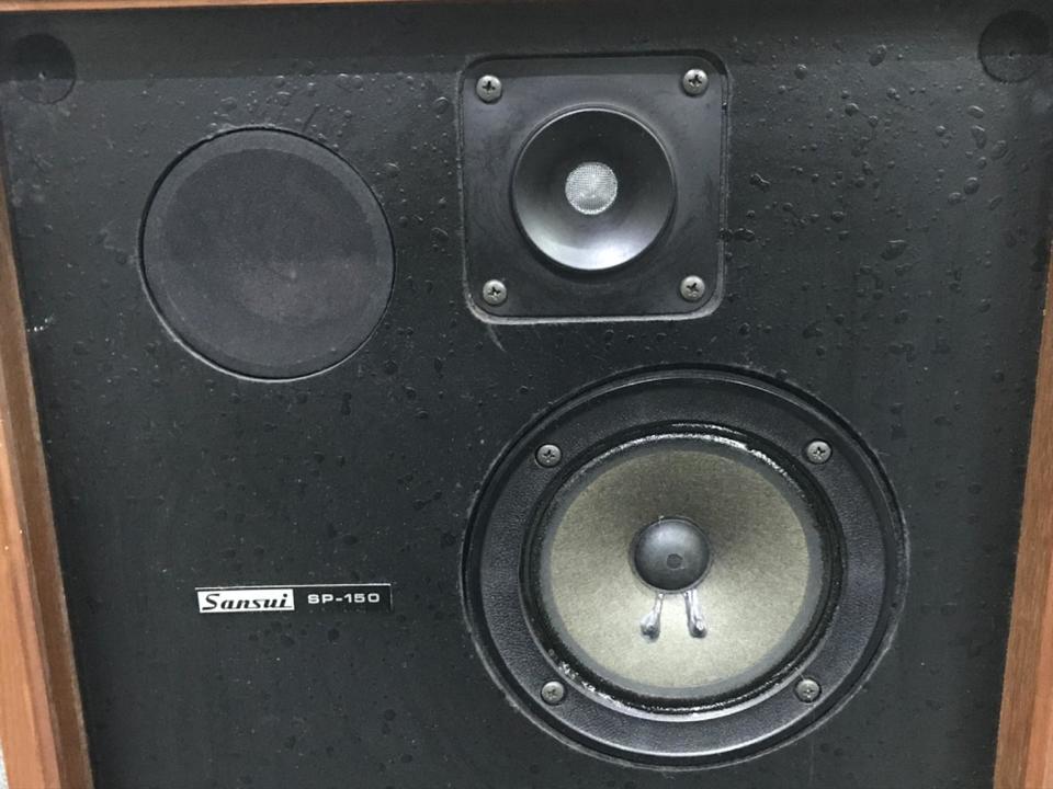 SP-150 SANSUI - 中古オーディオ 高価買取・販売 ハイファイ堂