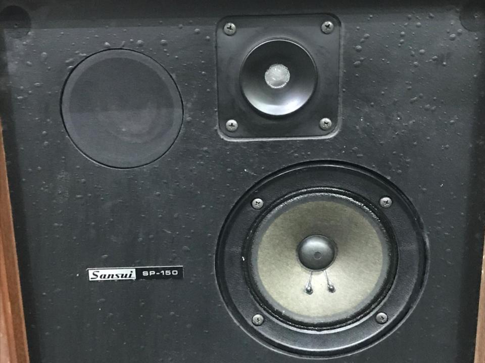 SP-150 SANSUI - 中古オーディオ 高価買取・販売 ハイファイ堂