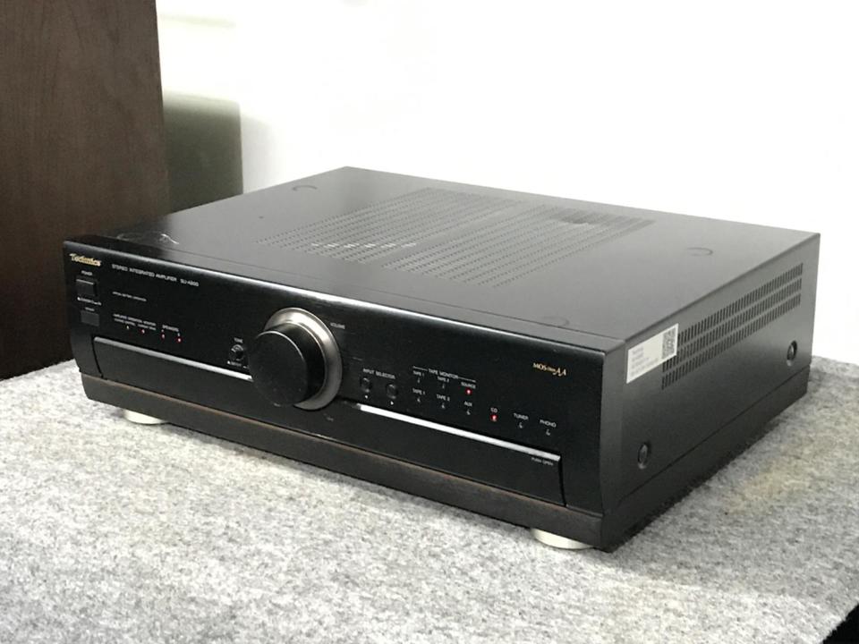 SU-A900 Technics - 中古オーディオ 高価買取・販売 ハイファイ堂