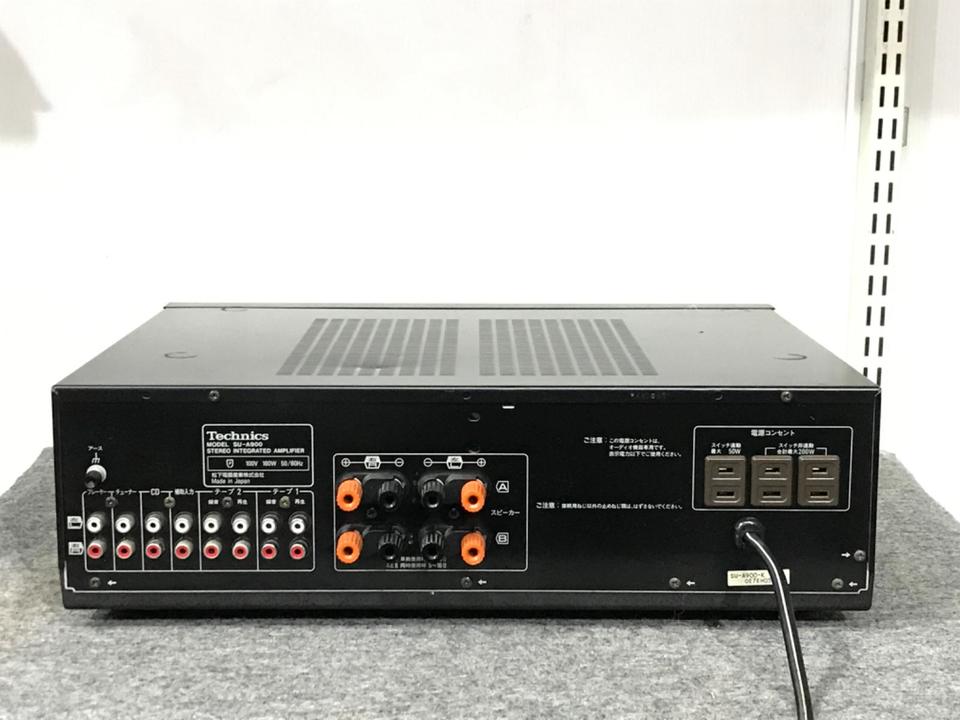 SU-A900 Technics - 中古オーディオ 高価買取・販売 ハイファイ堂