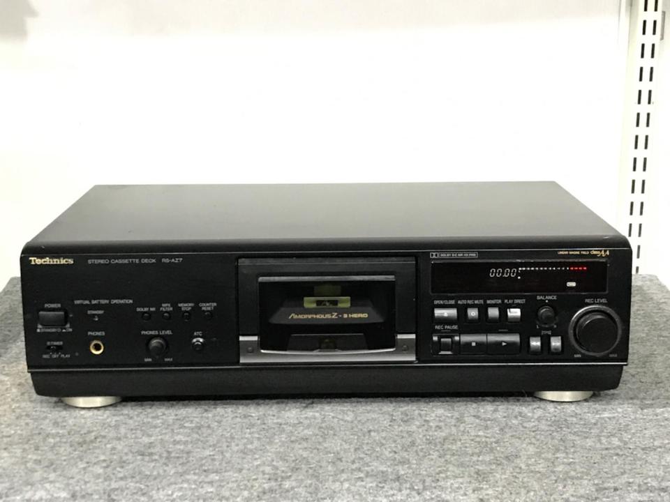 RS-AZ7 Technics - HiFi-Do McIntosh/JBL/audio-technica/Jeff Rowland