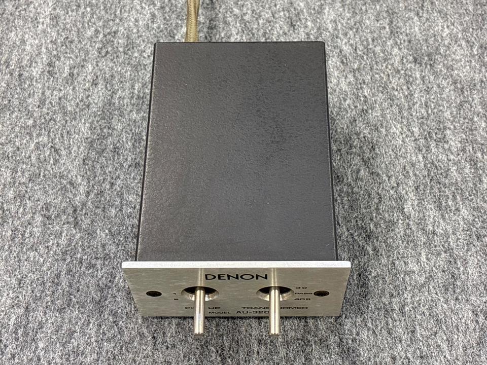 AU-320 DENON - 中古オーディオ 高価買取・販売 ハイファイ堂