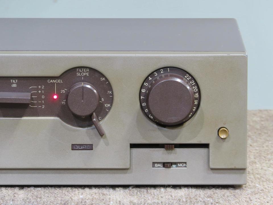 44 QUAD - 中古オーディオ 高価買取・販売 ハイファイ堂