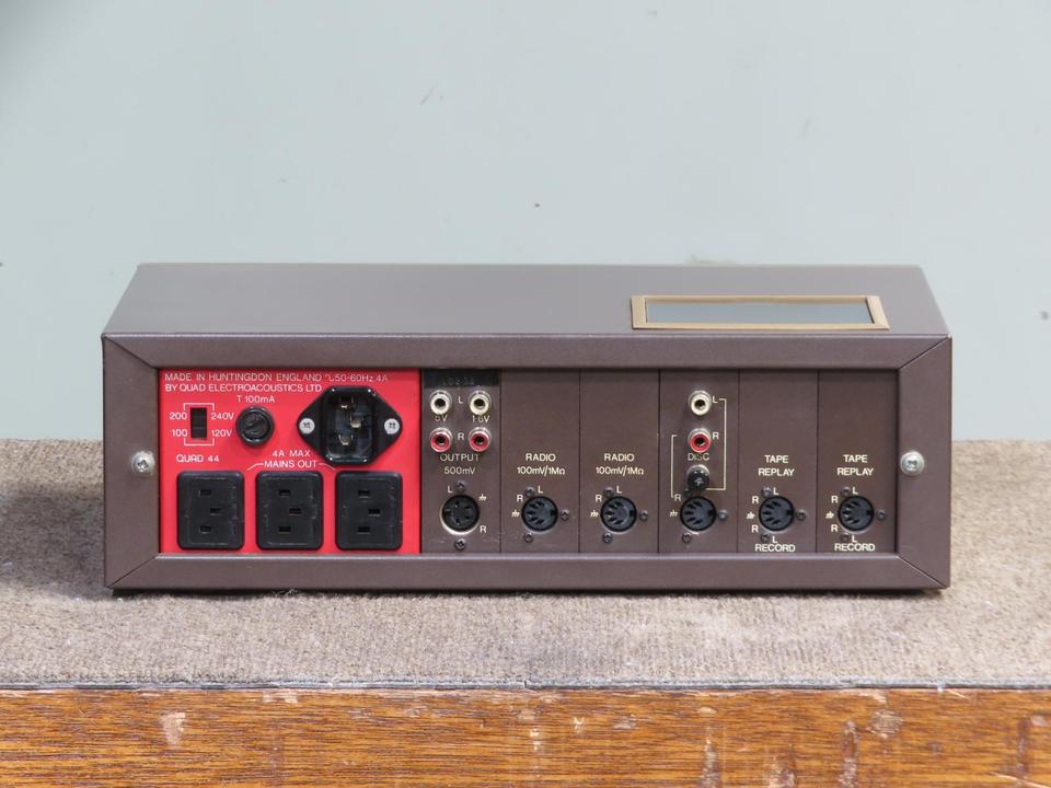 44 QUAD - 中古オーディオ 高価買取・販売 ハイファイ堂