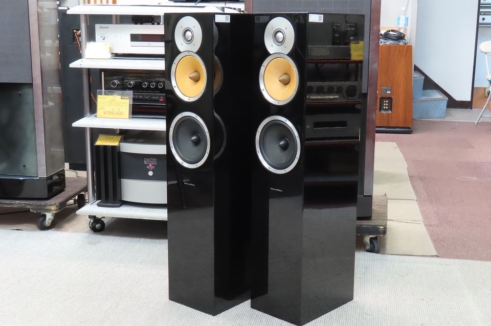CM7 B&W - 中古オーディオ 高価買取・販売 ハイファイ堂