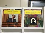ヴィルヘルム・ケンプ（日本グラモフォン・チューリップレーベル・SLGM・ペラジャケ）5枚セット