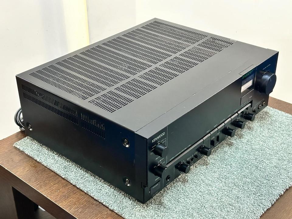 L-03A KENWOOD - 中古オーディオ 高価買取・販売 ハイファイ堂