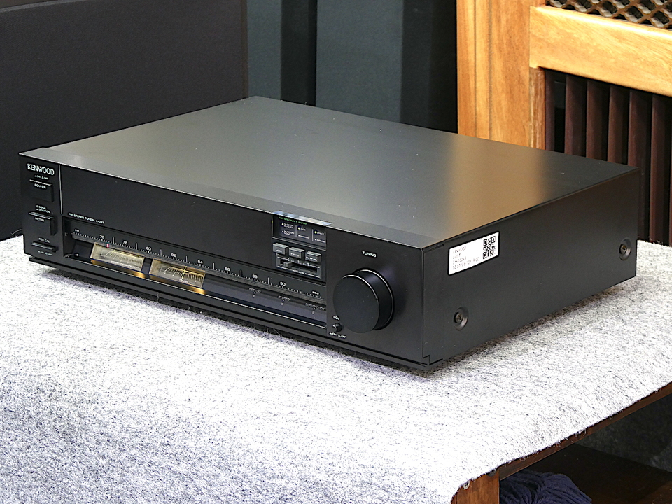 L-03T KENWOOD - 中古オーディオ 高価買取・販売 ハイファイ堂