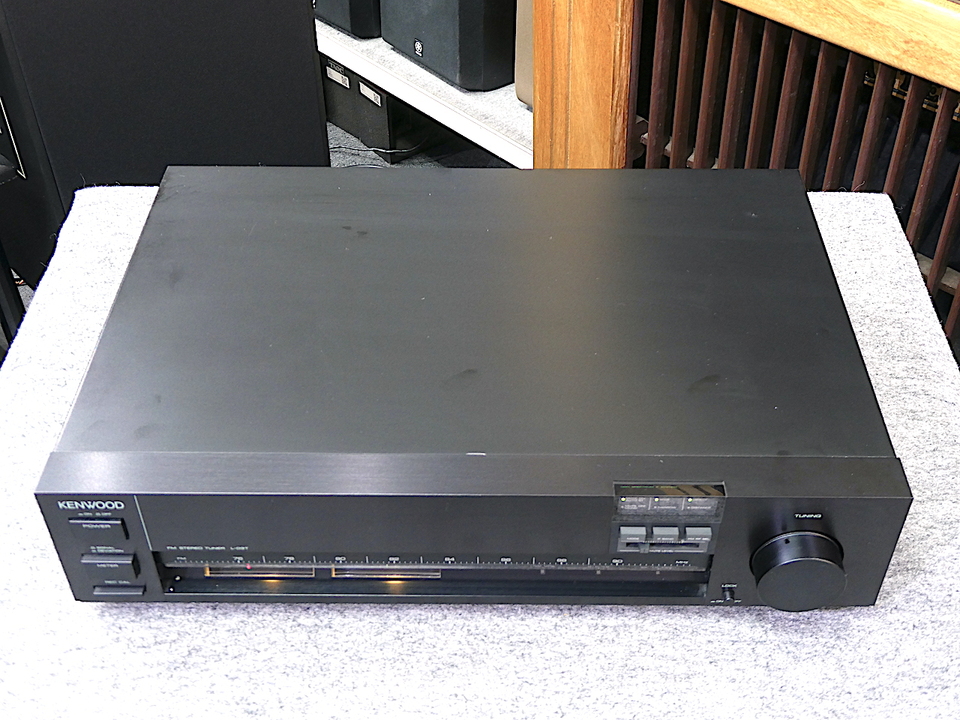 L-03T KENWOOD - 中古オーディオ 高価買取・販売 ハイファイ堂