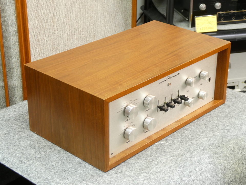 model 7 Replica marantz - 中古オーディオ 高価買取・販売 ハイファイ堂