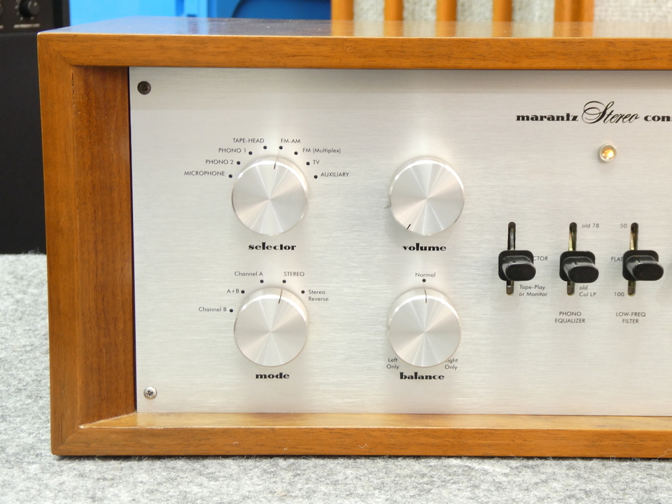 model 7 Replica marantz - 中古オーディオ 高価買取・販売 ハイファイ堂