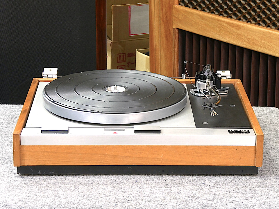 TD-125+3009 Series3 THORENS - 中古オーディオ 高価買取・販売