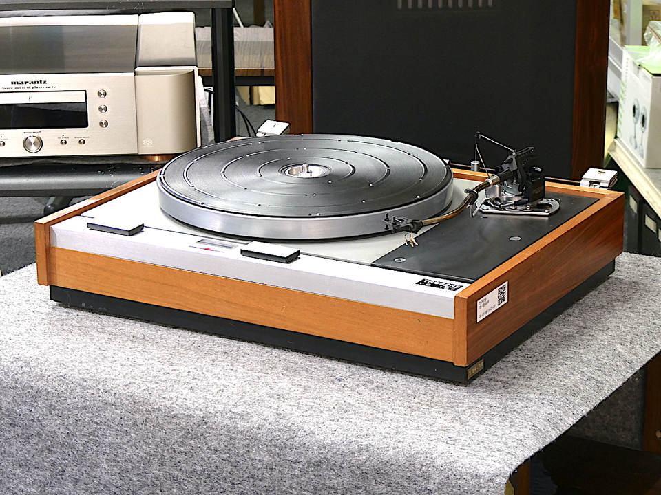 TD-125+3009 Series3 THORENS - 中古オーディオ 高価買取・販売