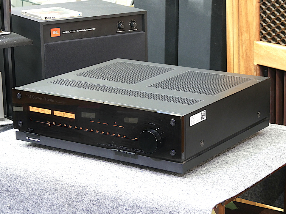 L-01T KENWOOD - 中古オーディオ 高価買取・販売 ハイファイ堂
