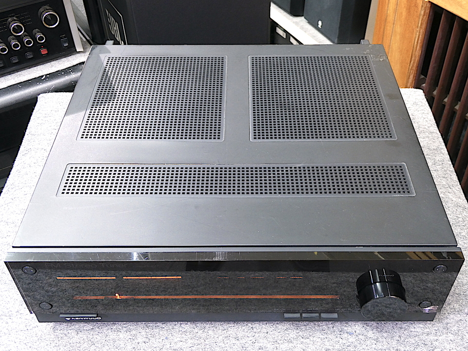 L-01T KENWOOD - 中古オーディオ 高価買取・販売 ハイファイ堂