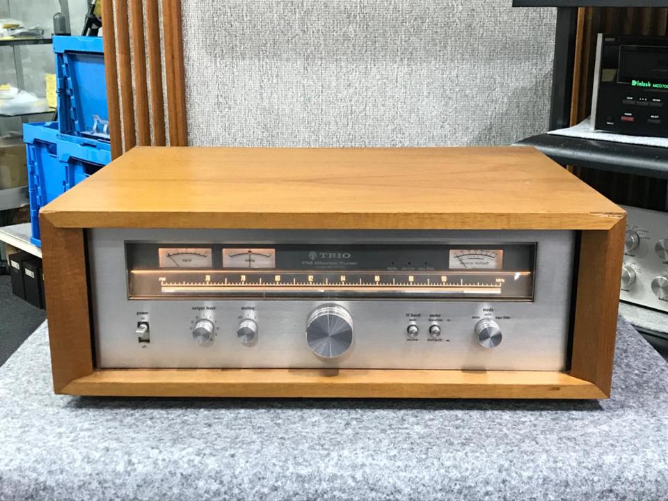 KT-7700 TRIO - 中古オーディオ 高価買取・販売 ハイファイ堂
