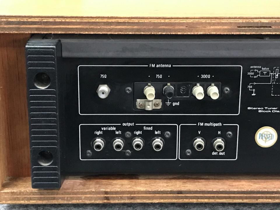 TRIO KT-7700 FM専用 Stereo Tuner 動作品 【公式通販】