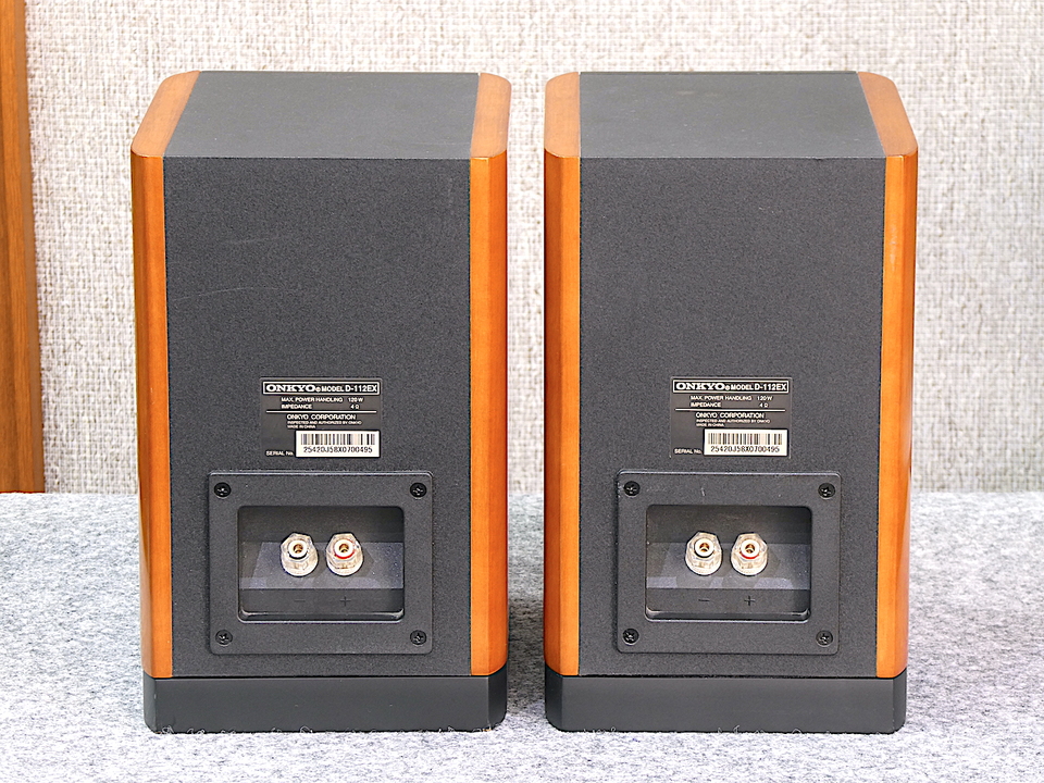D-112EX ONKYO - 中古オーディオ 高価買取・販売 ハイファイ堂