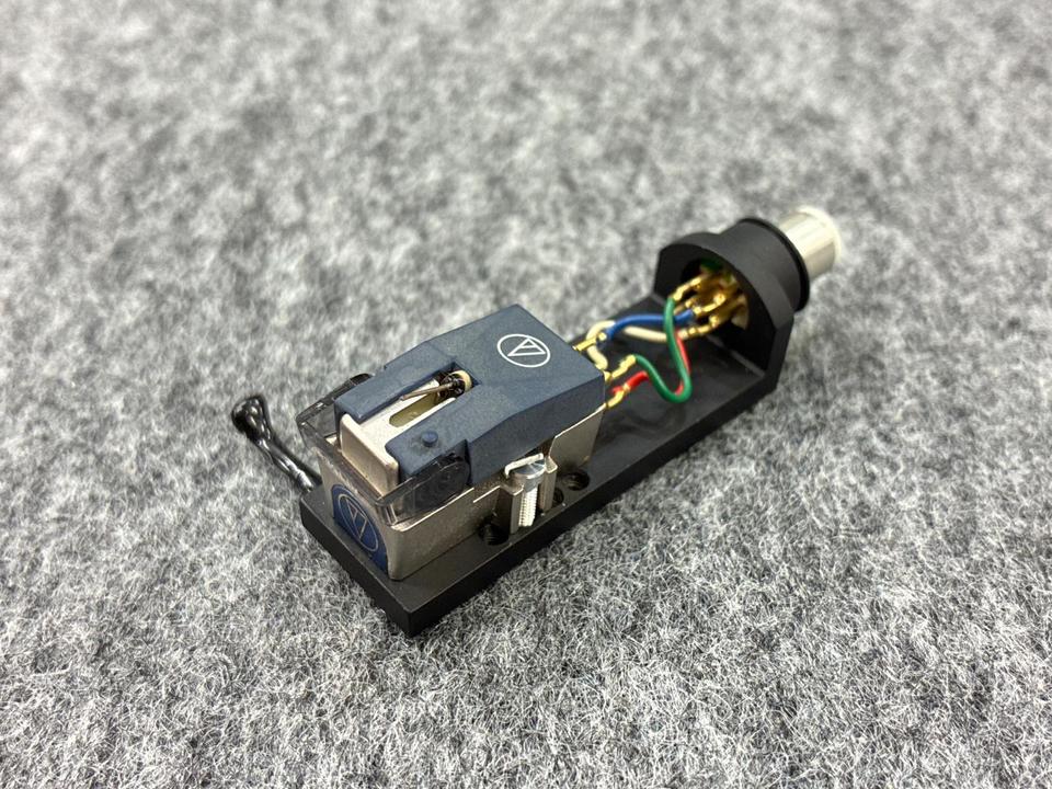 AT-15Ea/G audio-technica - 中古オーディオ 高価買取・販売 ハイファイ堂