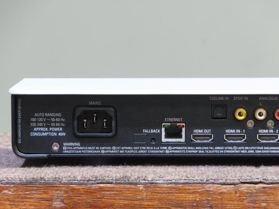 Linn SNEAKY DCM　ネットワークプレーヤー SNEAKY DSM LINN - 中古オーディオ 高価買取・販売 ハイファイ堂