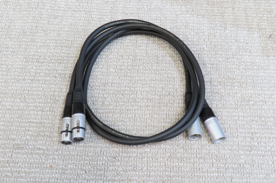 JPC-100/1.0m LUXMAN - 中古オーディオ 高価買取・販売 ハイファイ堂