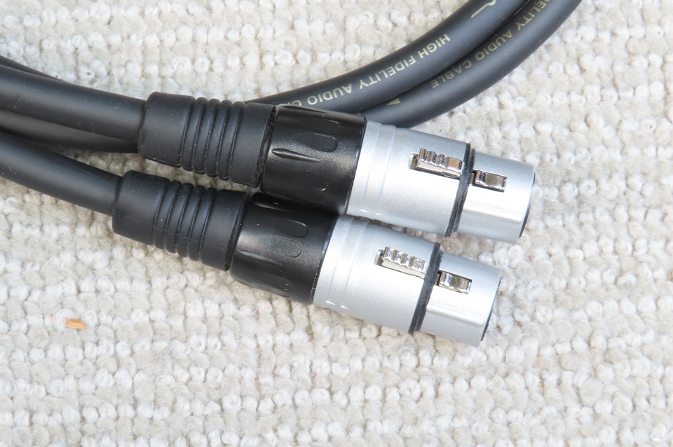 JPC-100/1.0m LUXMAN - 中古オーディオ 高価買取・販売 ハイファイ堂