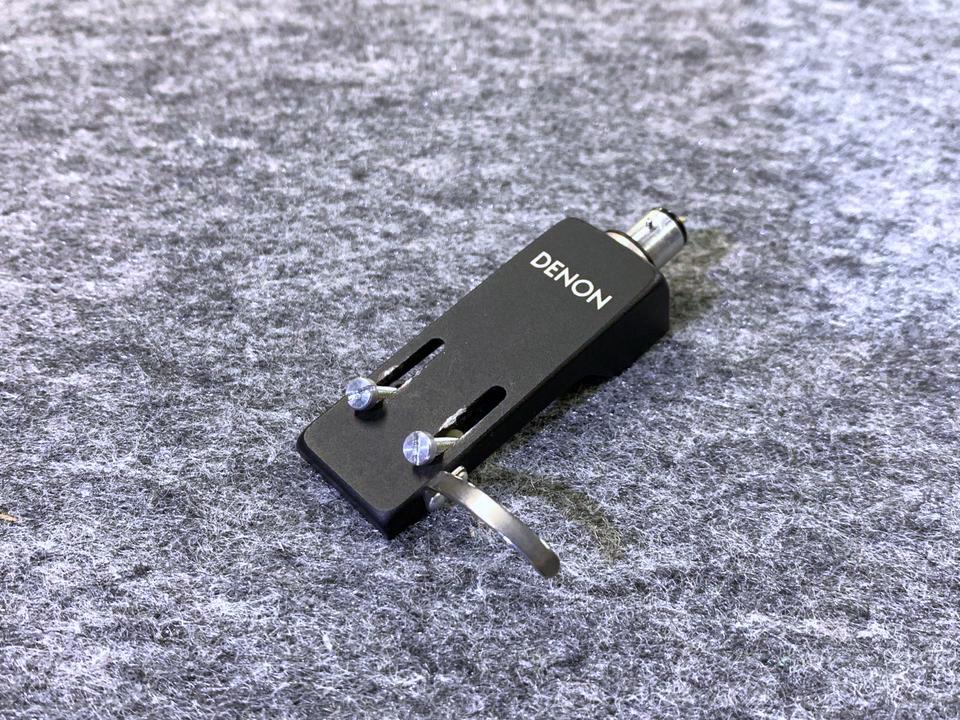 DENON PCL-5 ヘッドシェル - DL-103 MCカートリッジ pcl-5」の落札相場