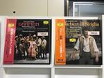 クラウディオ・アバド指揮/ロンドン交響楽団/歌劇「カルメン」「セビリアの理髪師」6枚セット