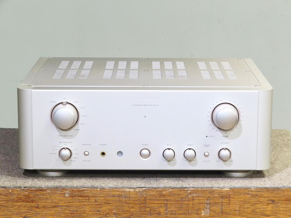 PM-16 marantz - 中古オーディオ 高価買取・販売 ハイファイ堂