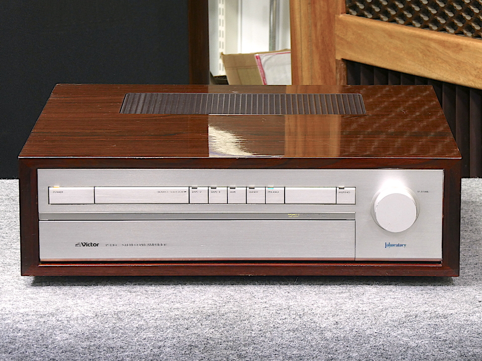 P-L10 Victor - 中古オーディオ 高価買取・販売 ハイファイ堂