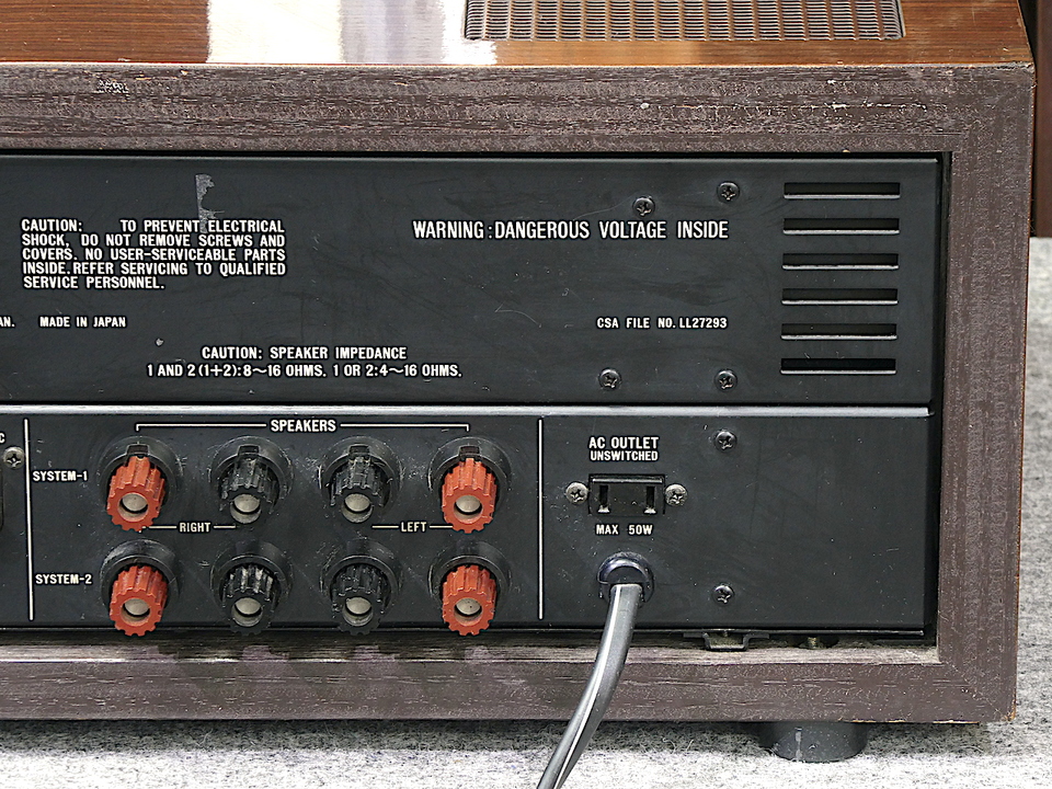 M-L10 Victor - 中古オーディオ 高価買取・販売 ハイファイ堂