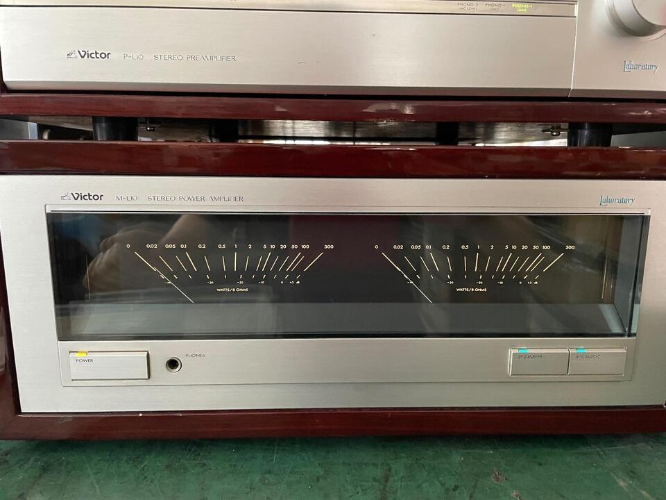 M-L10 Victor - 中古オーディオ 高価買取・販売 ハイファイ堂