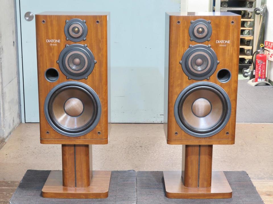 DIATONE ダイヤトーン DS-600Z 3ウェイスピーカー ペア DS-600Z+DK-600Z DIATONE - 中古オーディオ 高価買取・販売 ハイファイ堂