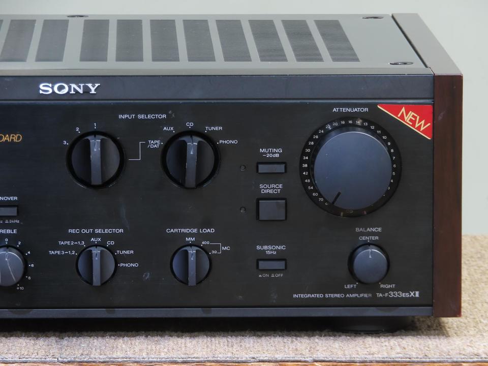 TA-F333ESX2 SONY - 中古オーディオ 高価買取・販売 ハイファイ堂