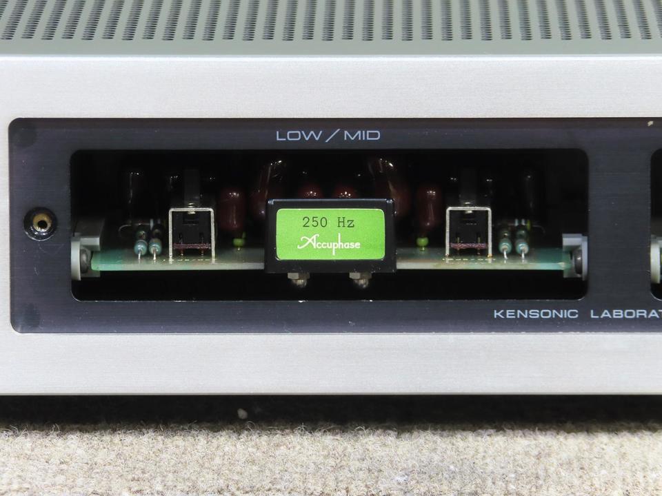 F-5 Accuphase - 中古オーディオ 高価買取・販売 ハイファイ堂