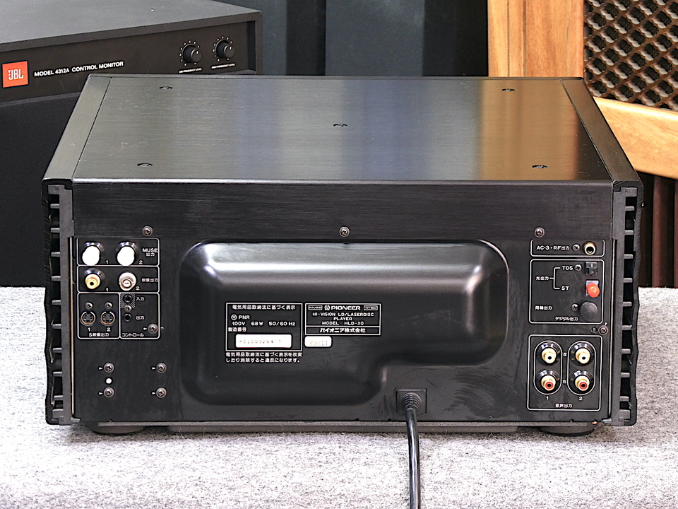 HLD-X0 PIONEER - 中古オーディオ 高価買取・販売 ハイファイ堂