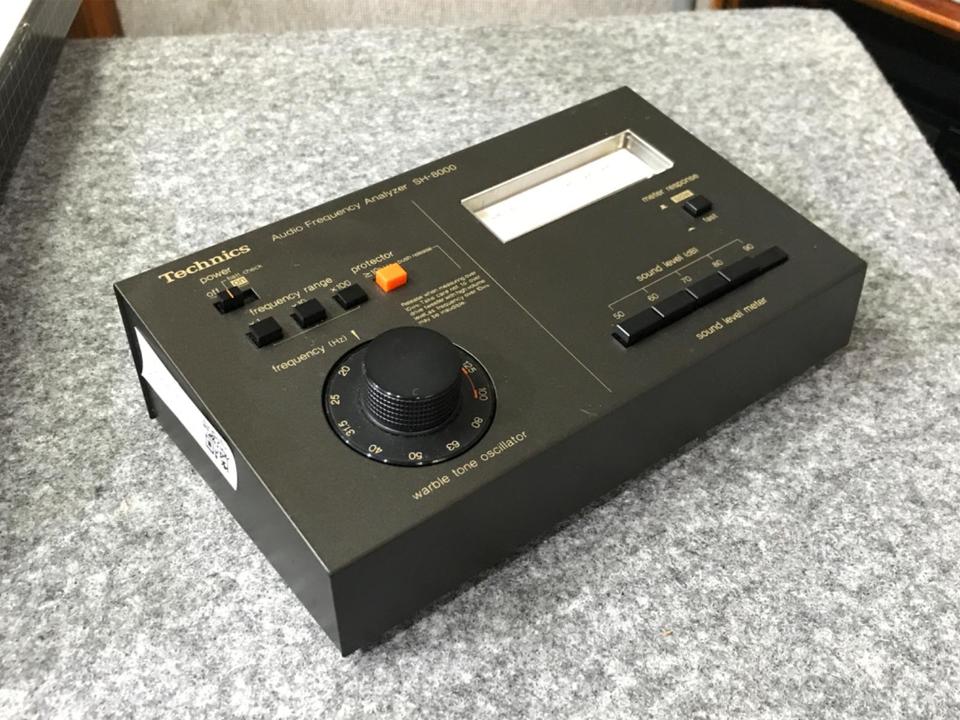 SH-8000 Technics - 中古オーディオ 高価買取・販売 ハイファイ堂