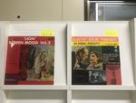 映画音楽（１０インチ）5枚セット