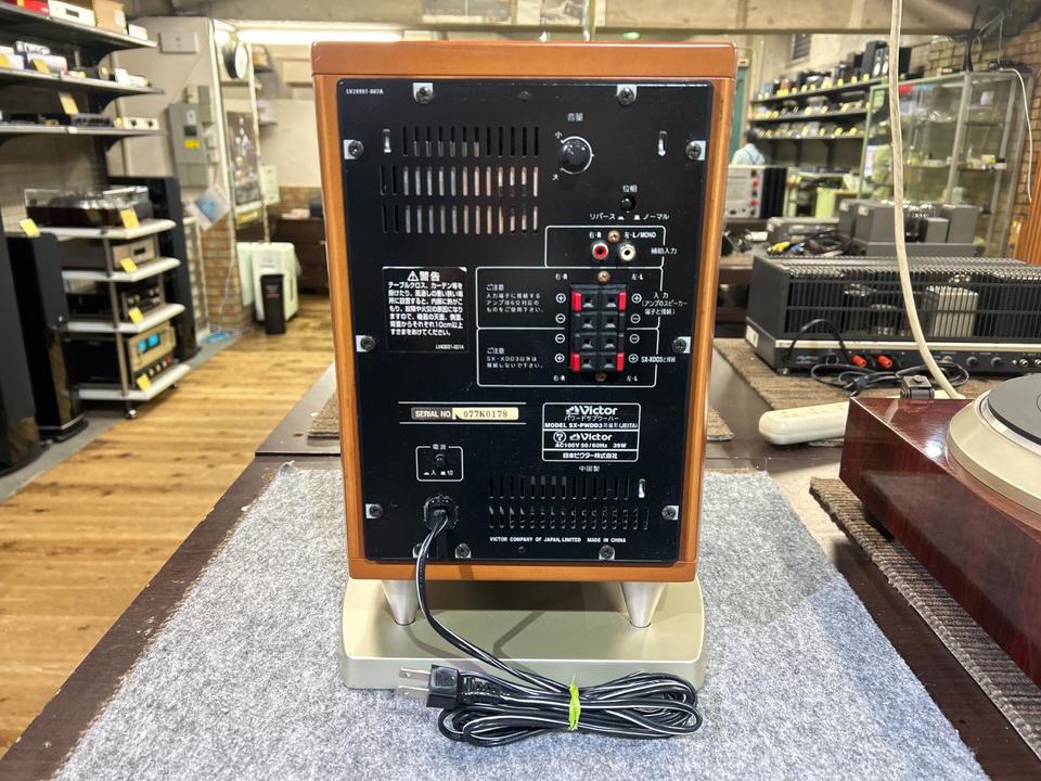 SX-PWDD3 Victor - 中古オーディオ 高価買取・販売 ハイファイ堂