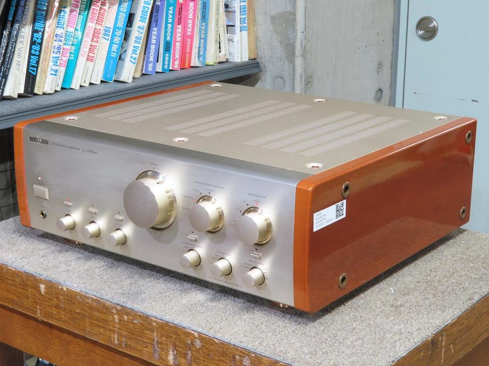 AU-α907MR SANSUIの買取価格 : 80,000円 中古オーディオ 高価買取