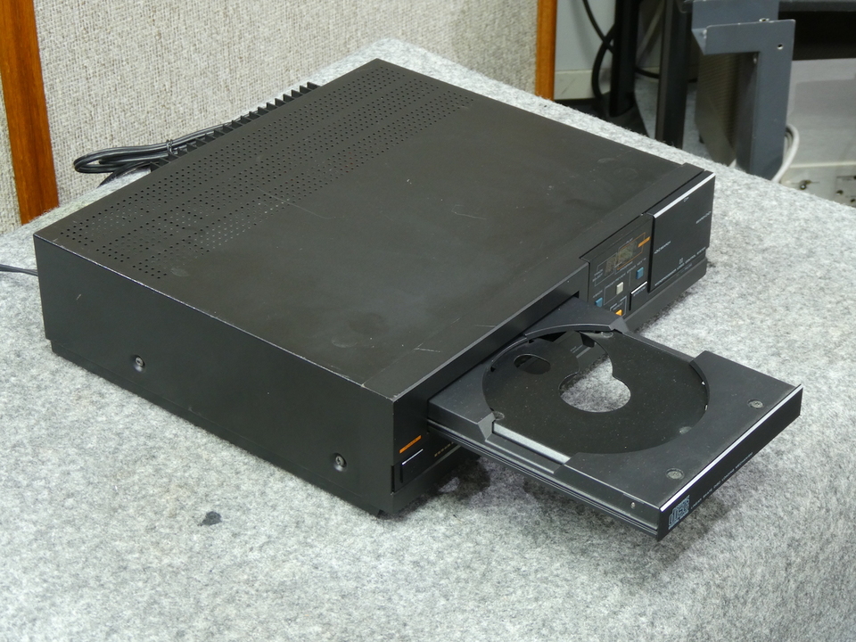 CD-34 - marantz 中古オーディオ 高価買取・販売 ハイファイ堂 MARANTZ