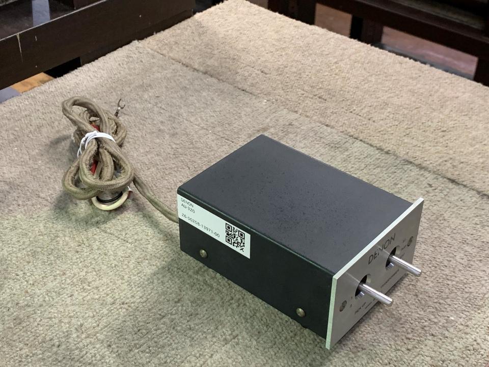 AU-320 DENON - 中古オーディオ 高価買取・販売 ハイファイ堂