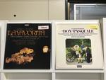 ガエターノ・ドニゼッティ　歌劇　「ドン・パスクワーレ」「ラ・ファヴォリート」（DECCA・ドイツ盤）5枚セット