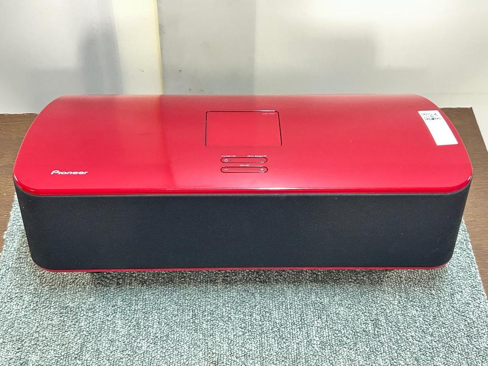 【美品】Pioneer XW-NAS5-R XW-NAS5-R Pioneer - 中古オーディオ 高価買取・販売 ハイファイ堂
