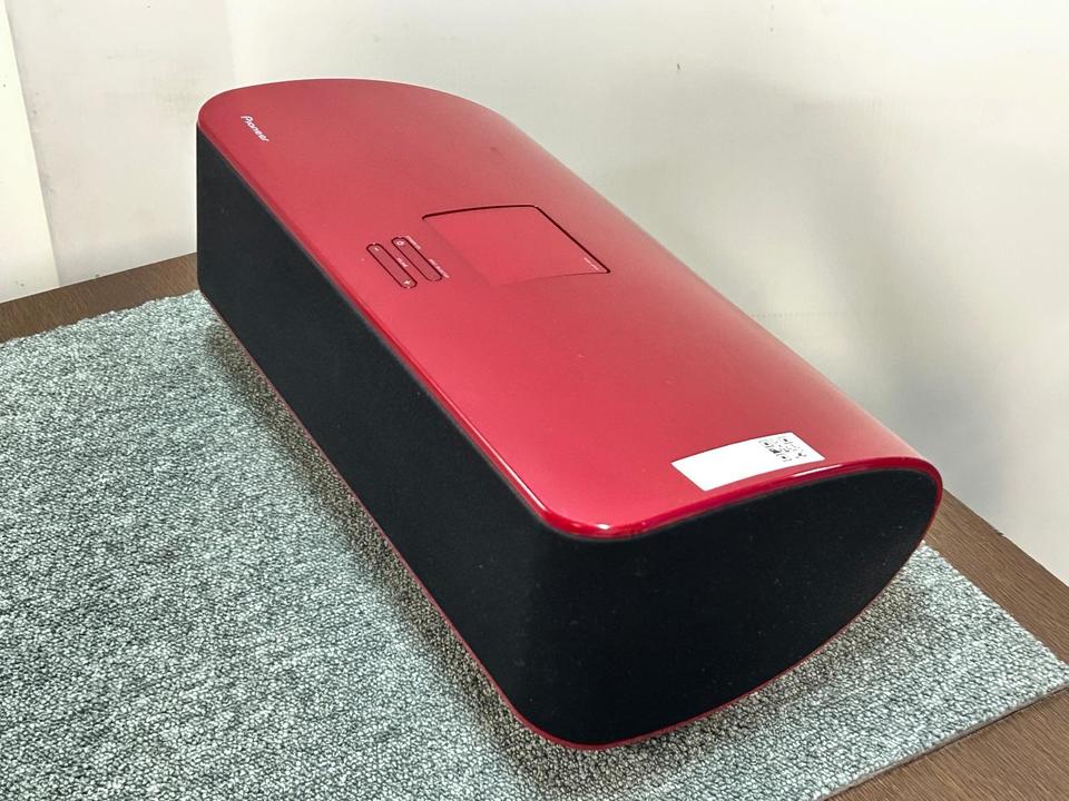 【美品】Pioneer XW-NAS5-R XW-NAS5-R Pioneer - 中古オーディオ 高価買取・販売 ハイファイ堂