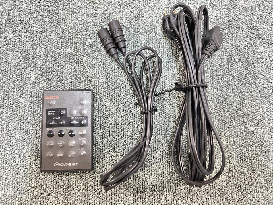 XW-NAS5-R Pioneer - 中古オーディオ 高価買取・販売 ハイファイ堂